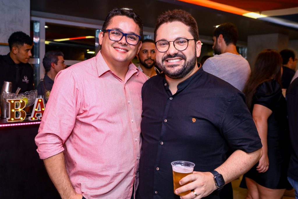 Fabio Gurgel E Inacio Aguiar