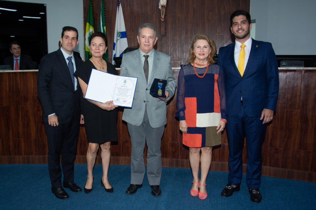 Felipe Queiroz Costa, Paula Frota, Cláudio Machado Rocha, Renata Jereissati E Pedro França .