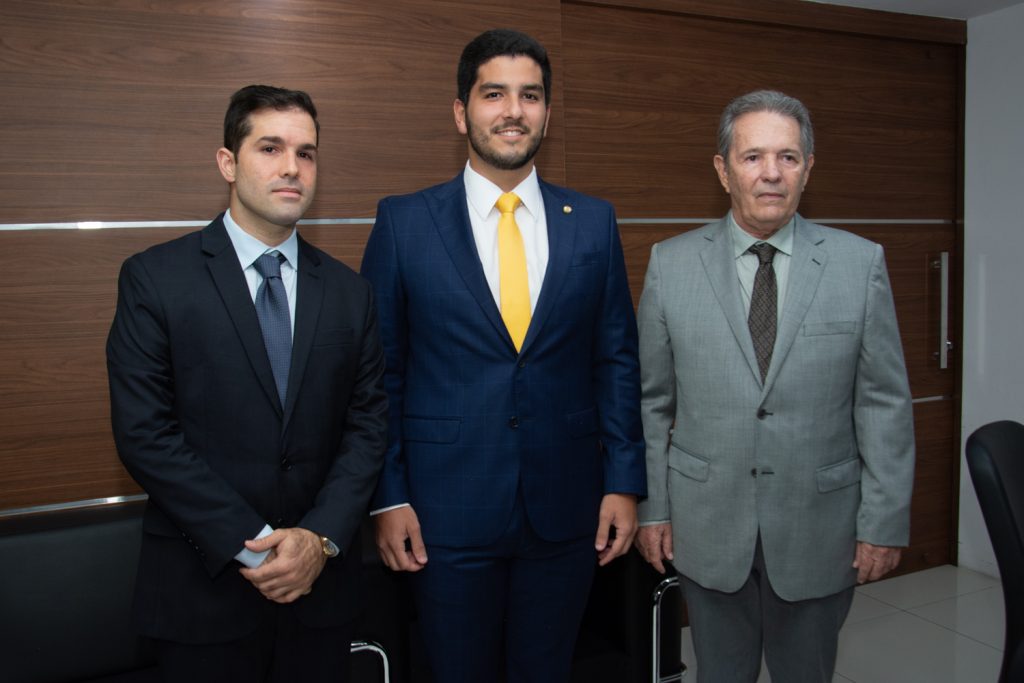 Felipe Queiroz Costa, Pedro França E Cláudio Machado Rocha (1)