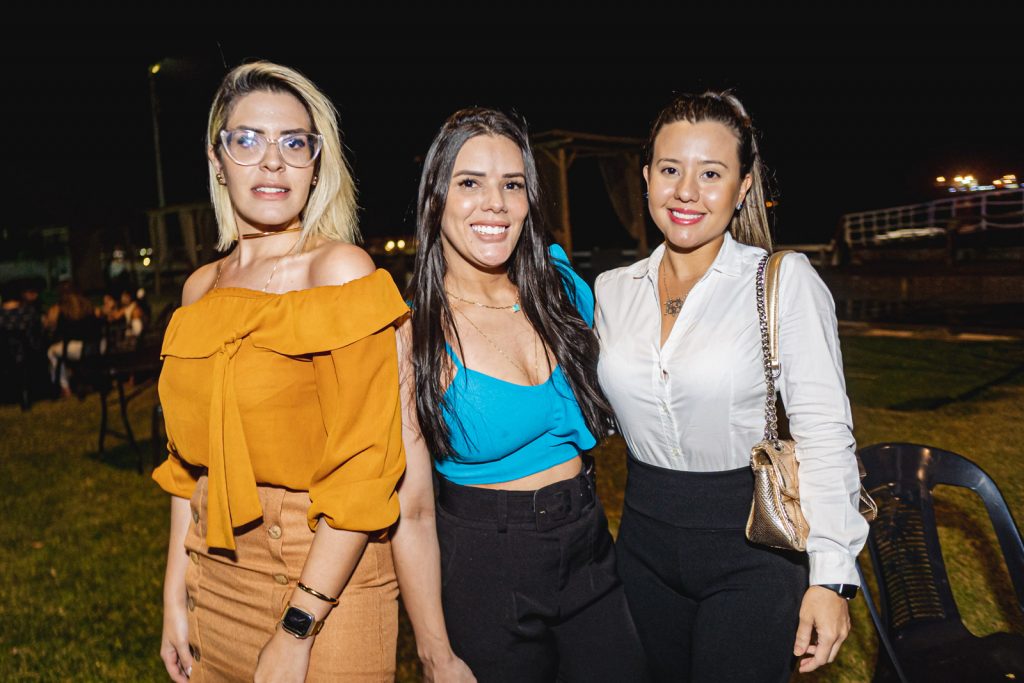 Gabriela Gondim, Tamires Morais E Vanessa Barroso