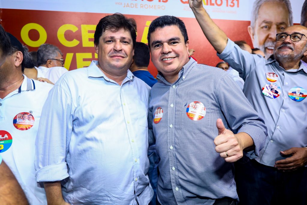 George Lima E Chagas Vieira