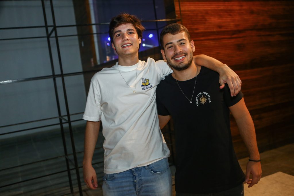 Gerardo Vale E Rodrigo Paiva