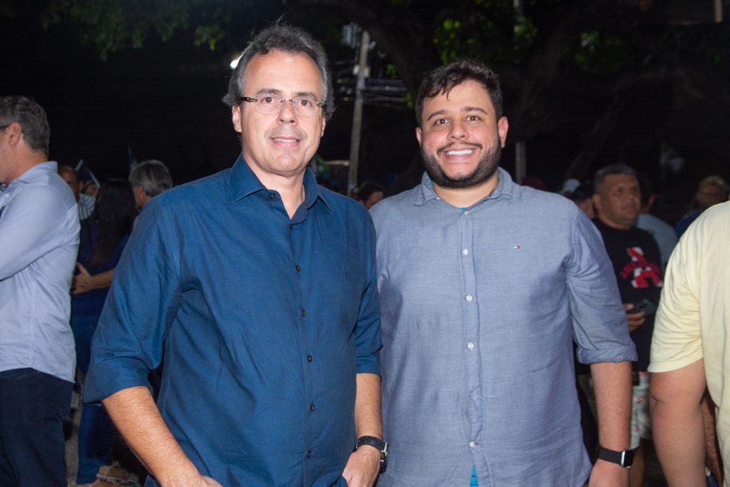 Gerson Cecchini E Paulinho