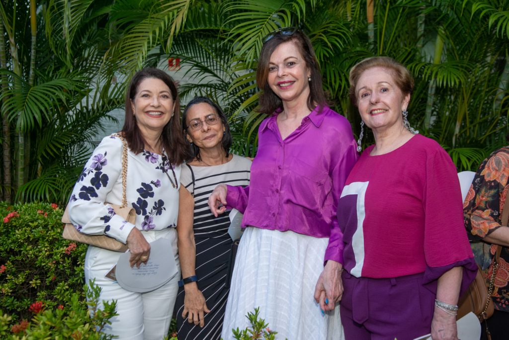 Guirlanda Ponte, Jordete Franco, Glaucia Andrade E Carlota Pinheiro (4)