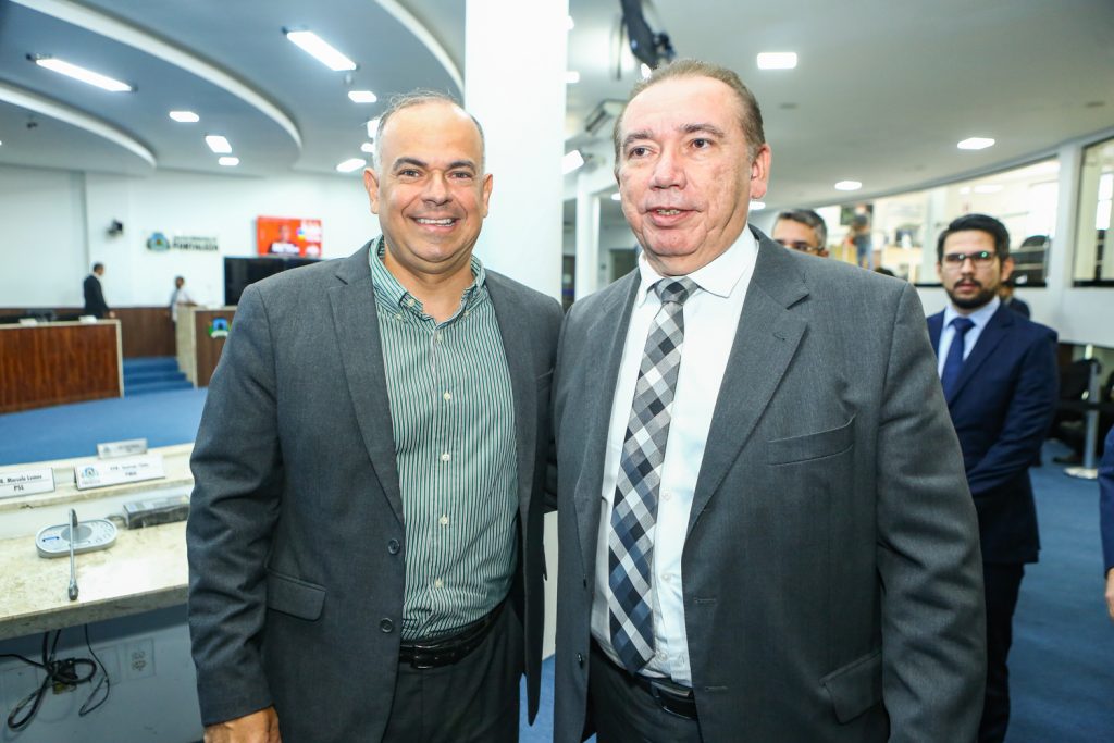 Gustavo Costa E Croacir Aguiar