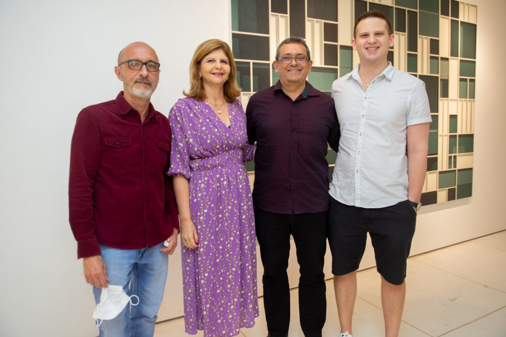 Hildebrando De Castro, Ivana, José E Pablo Guedes