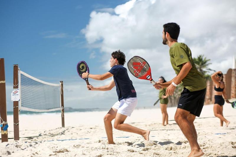 Diversão para toda a família: resorts Beach Park promovem, em setembro, a Arena Sports