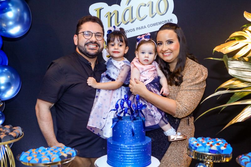 Inacio, Isabella, Isadora E Dely Aguiar (1)