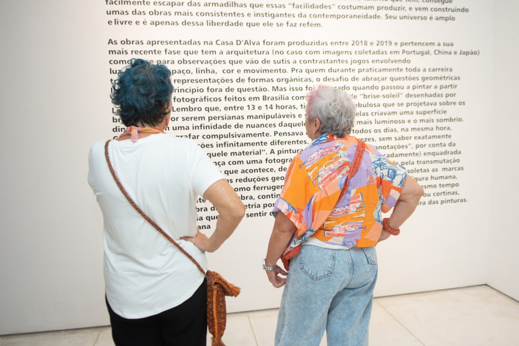 Inauguração Da Exposição De Hildebrando De Castro (3)