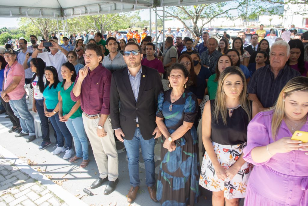 Inauguração Da Nova Sede Do Poder Executivo De Maracanaú. Palácio Das Maracanãs (20)