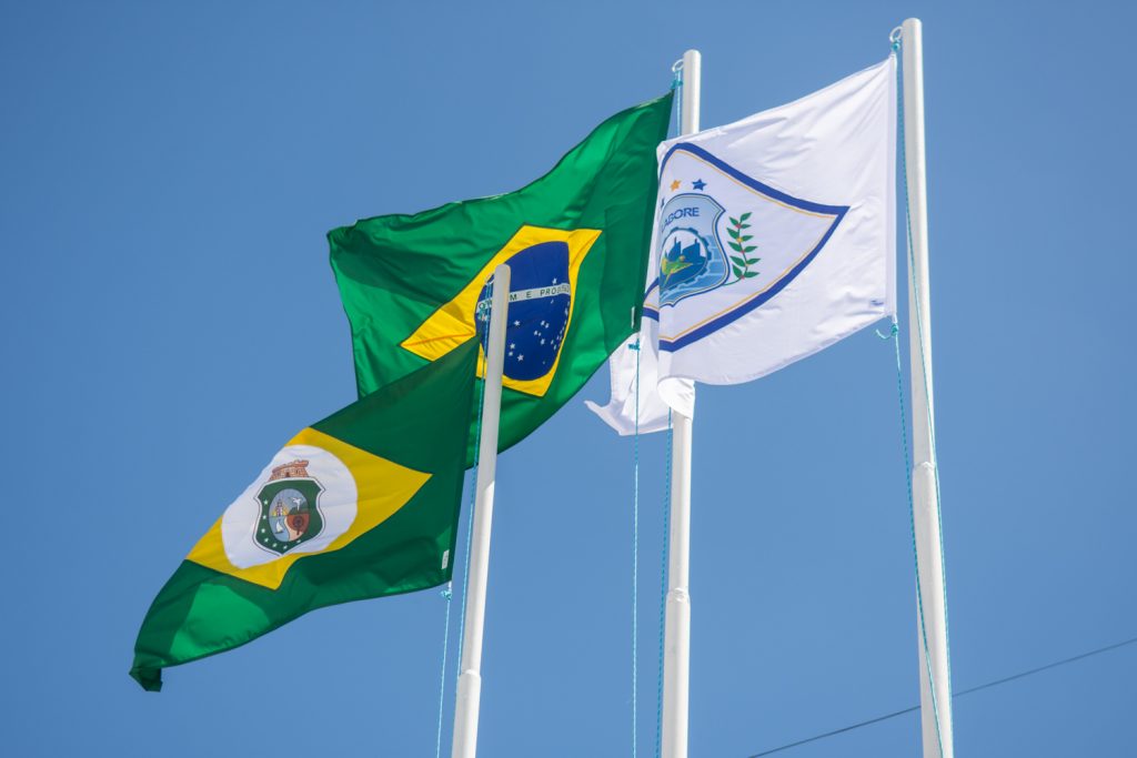 Inauguração Da Nova Sede Do Poder Executivo De Maracanaú. Palácio Das Maracanãs (24)