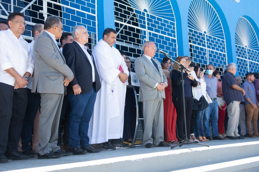 Inauguração Da Nova Sede Do Poder Executivo De Maracanaú. Palácio Das Maracanãs (26)