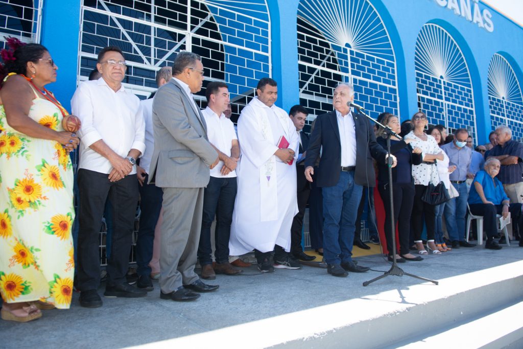 Inauguração Da Nova Sede Do Poder Executivo De Maracanaú. Palácio Das Maracanãs (30)