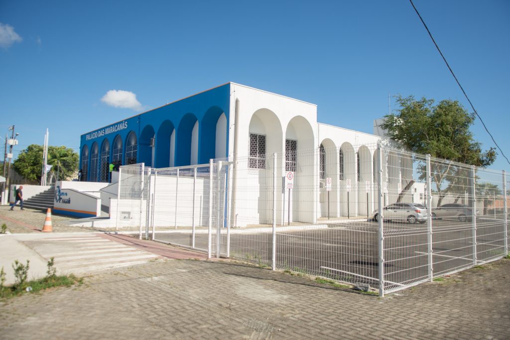 Inauguração Da Nova Sede Do Poder Executivo De Maracanaú. Palácio Das Maracanãs (4)