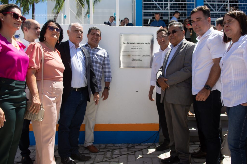 Inauguração Da Nova Sede Do Poder Executivo De Maracanaú. Palácio Das Maracanãs (49)