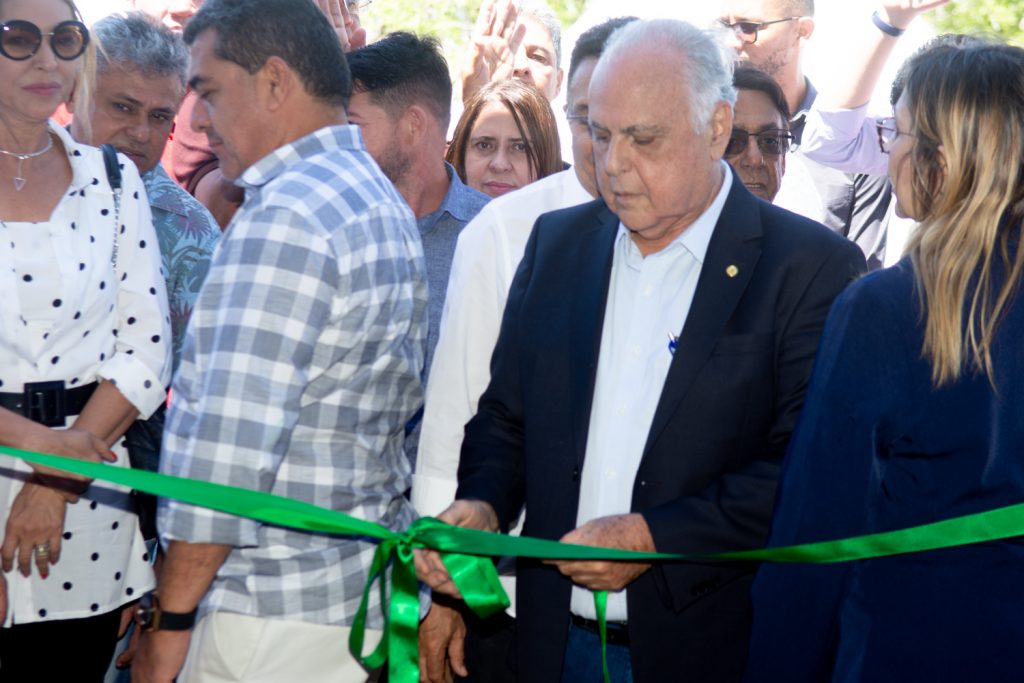 Inauguração Da Nova Sede Do Poder Executivo De Maracanaú. Palácio Das Maracanãs (50)