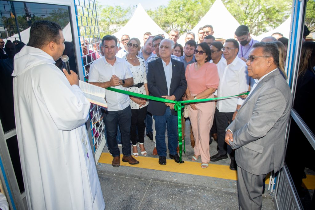 Inauguração Da Nova Sede Do Poder Executivo De Maracanaú. Palácio Das Maracanãs (53)