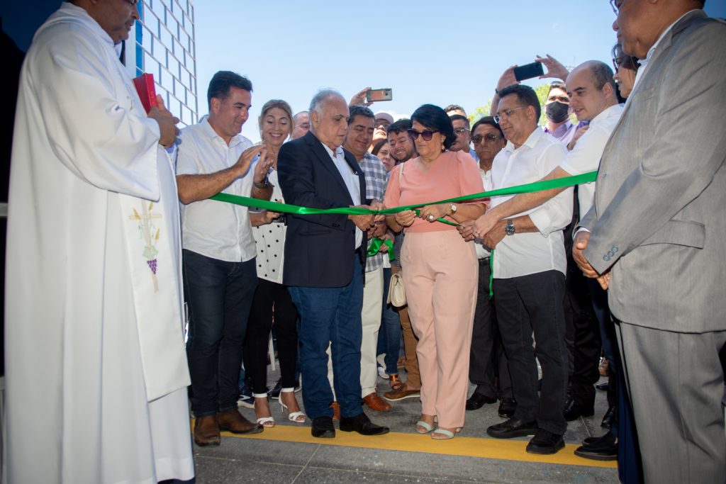 Inauguração Da Nova Sede Do Poder Executivo De Maracanaú. Palácio Das Maracanãs (54)