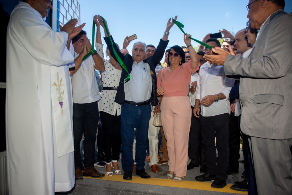 Inauguração Da Nova Sede Do Poder Executivo De Maracanaú. Palácio Das Maracanãs (59)