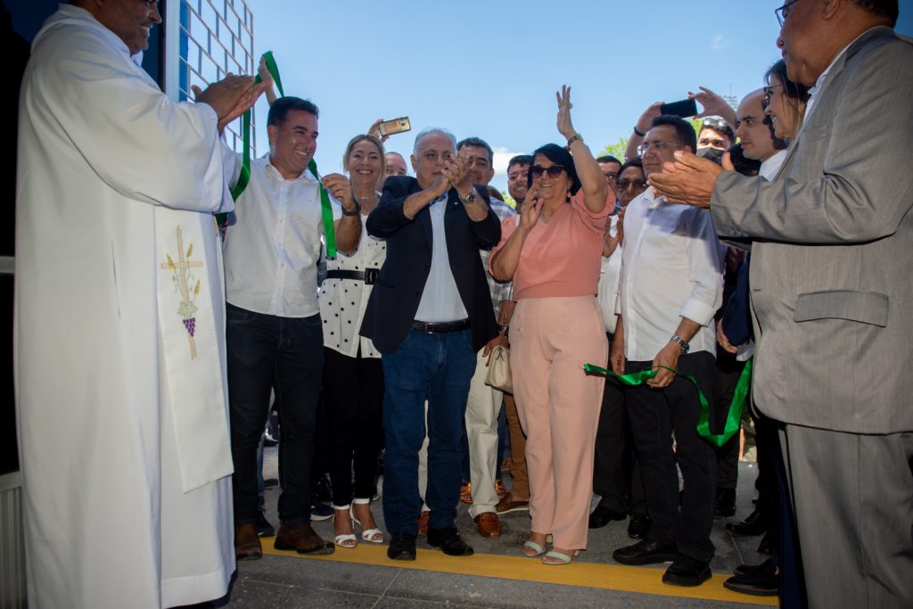 Inauguração Da Nova Sede Do Poder Executivo De Maracanaú. Palácio Das Maracanãs (61)