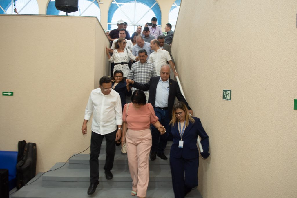 Inauguração Da Nova Sede Do Poder Executivo De Maracanaú. Palácio Das Maracanãs (63)