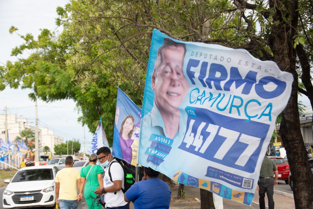 Inauguração Do Comitê De Fernanda Pessoa E Firmo Camurça (1)