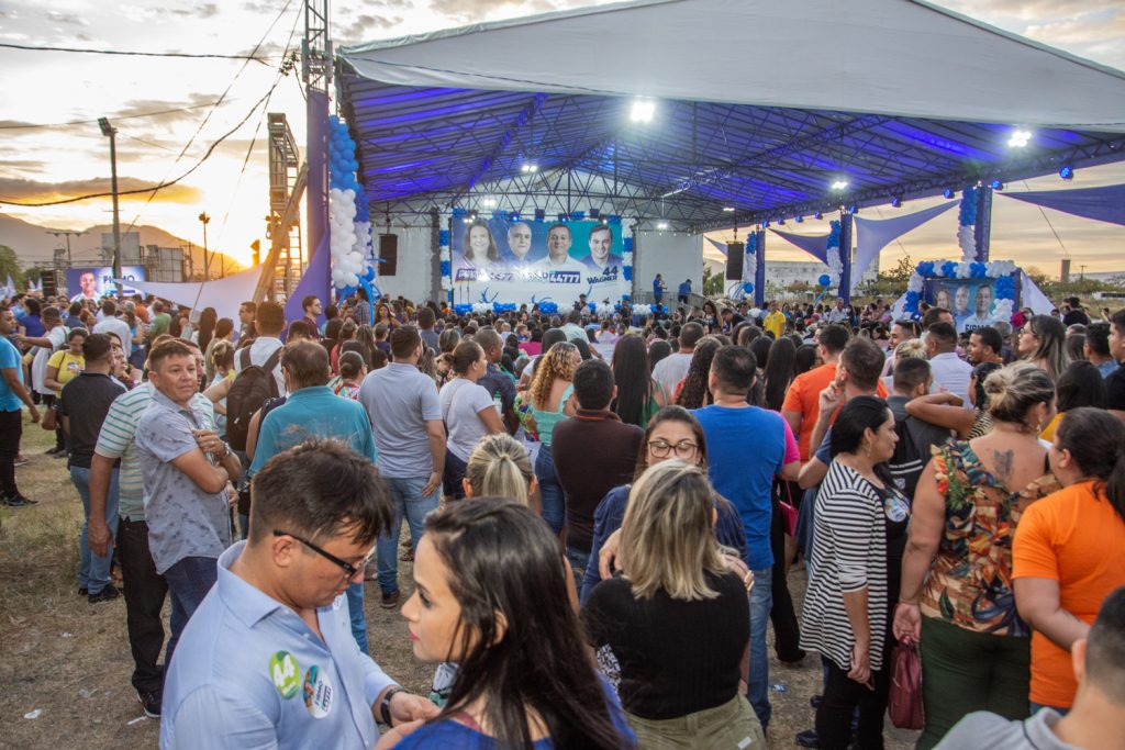 Inauguração Do Comitê De Fernanda Pessoa E Firmo Camurça (11)