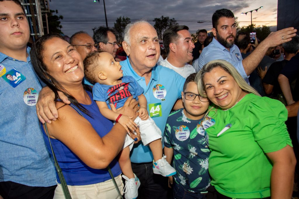 Inauguração Do Comitê De Fernanda Pessoa E Firmo Camurça (12)