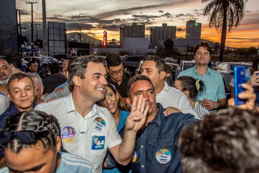 Inauguração Do Comitê De Fernanda Pessoa E Firmo Camurça (13)