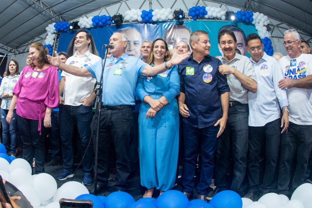 Inauguração Do Comitê De Fernanda Pessoa E Firmo Camurça (19)