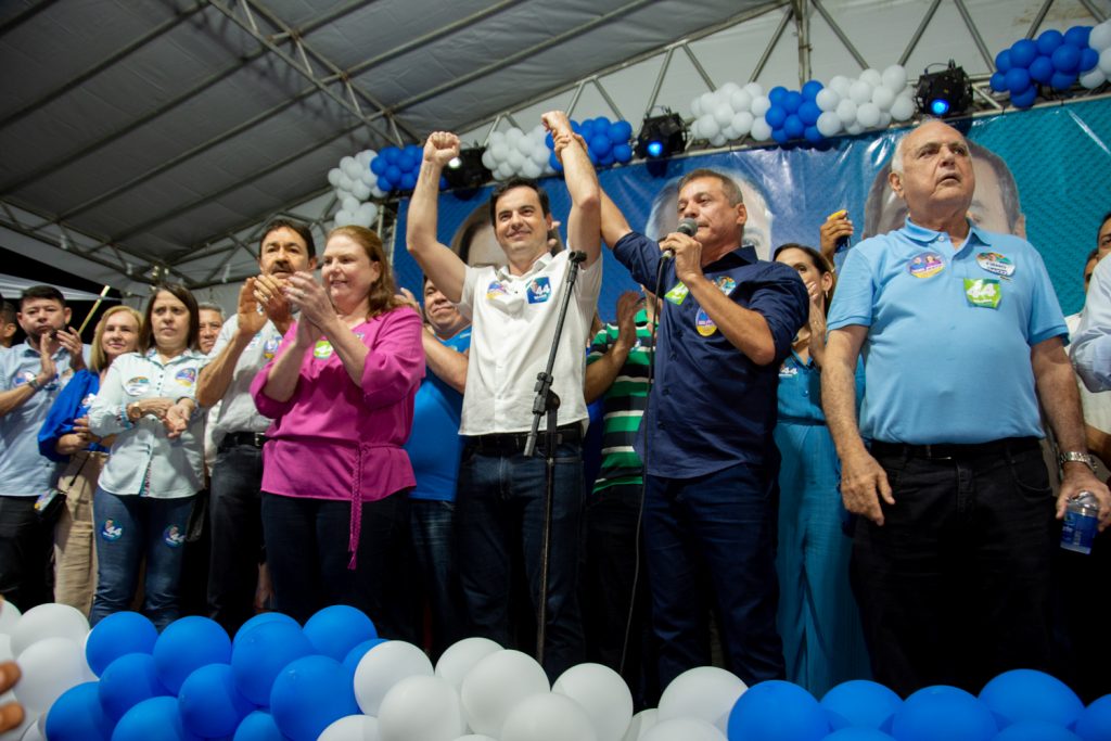 Inauguração Do Comitê De Fernanda Pessoa E Firmo Camurça (22)