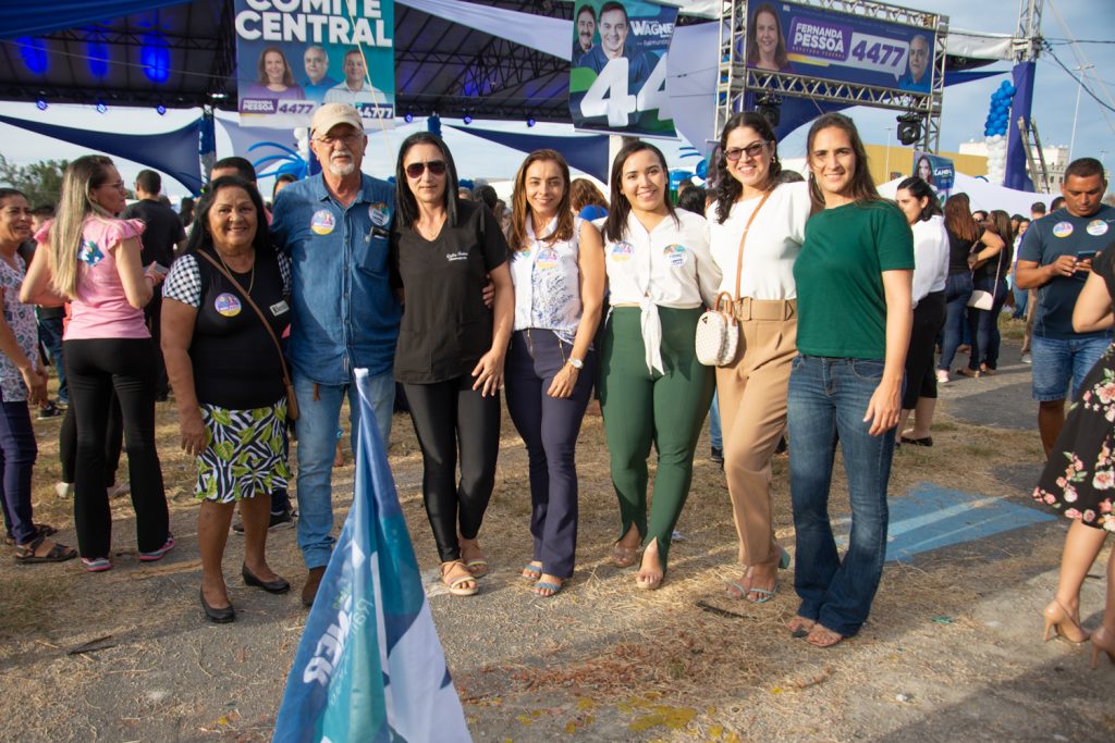 Inauguração Do Comitê De Fernanda Pessoa E Firmo Camurça (24)