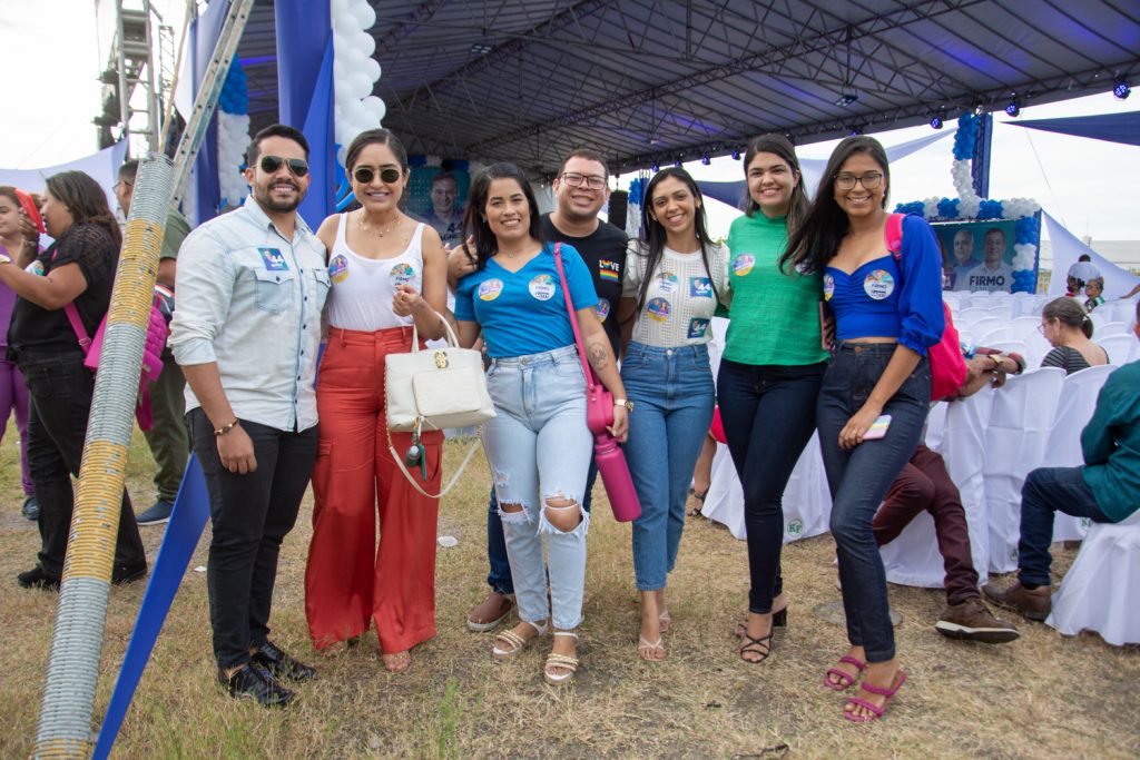 Inauguração Do Comitê De Fernanda Pessoa E Firmo Camurça (25)