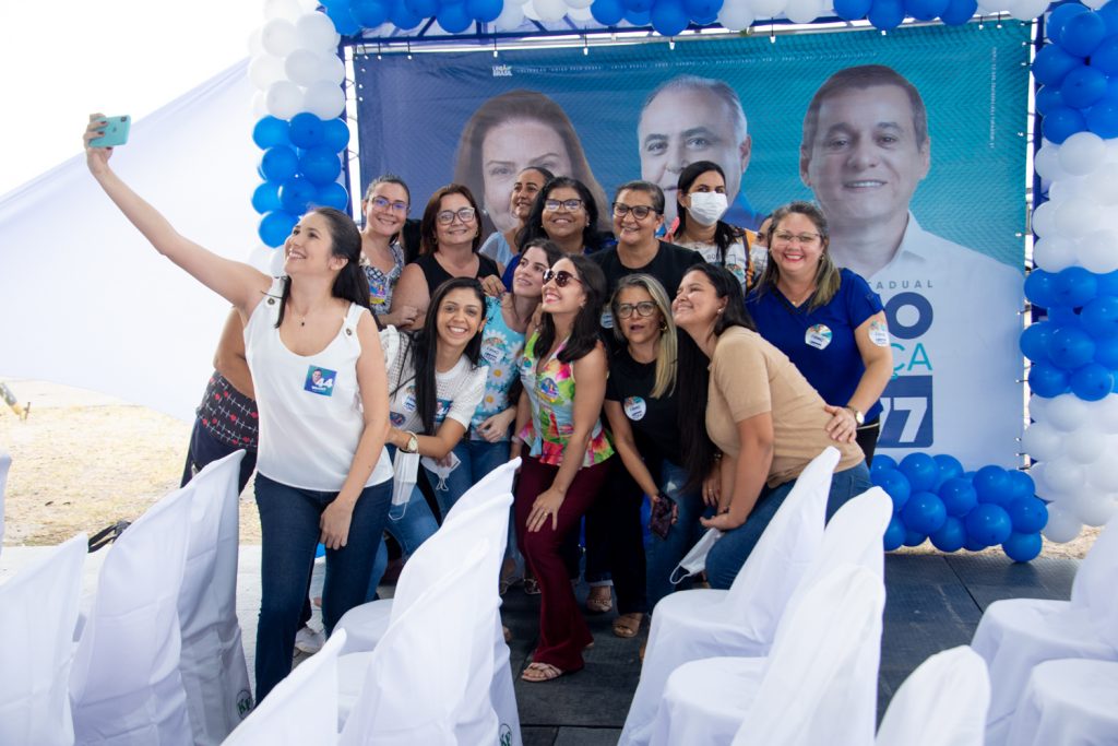 Inauguração Do Comitê De Fernanda Pessoa E Firmo Camurça (4)