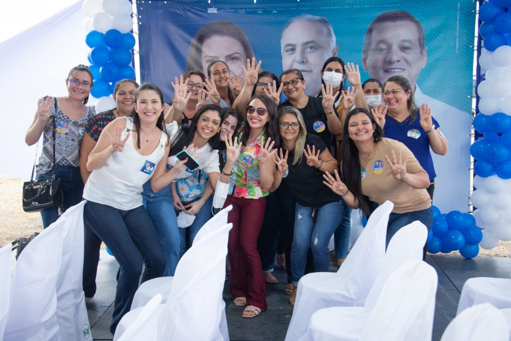 Inauguração Do Comitê De Fernanda Pessoa E Firmo Camurça (5)