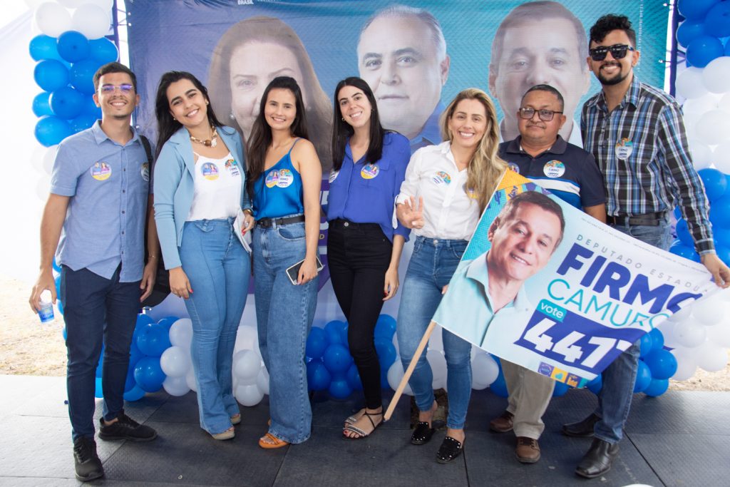 Inauguração Do Comitê De Fernanda Pessoa E Firmo Camurça (7)