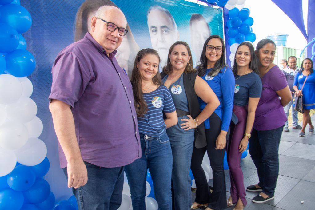 Inauguração Do Comitê De Fernanda Pessoa E Firmo Camurça (9)