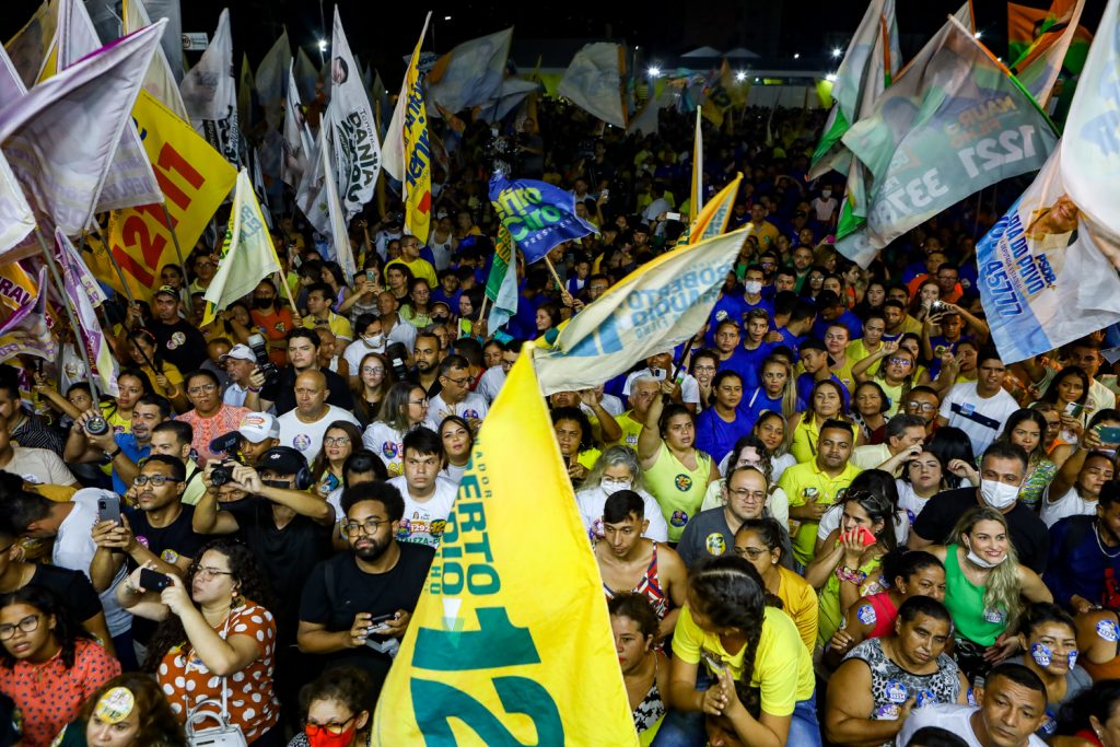 Inauguraçao Do Comite Do Roberto Claudio (8)