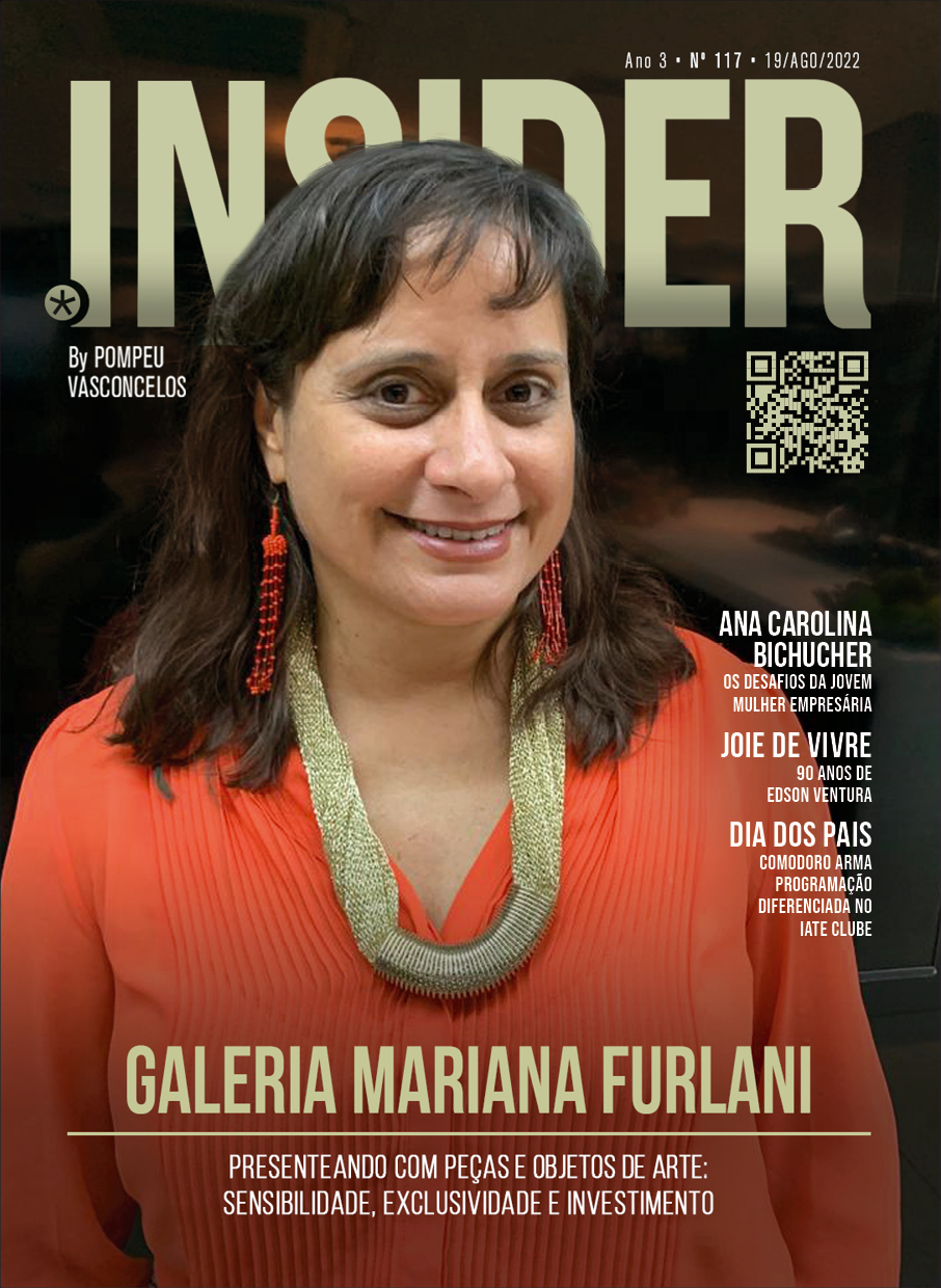 Insider #117 Galeria Mariana Furlani