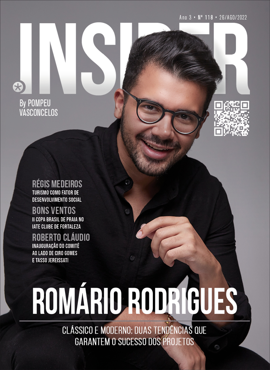 Insider #118 Romário Rodrigues