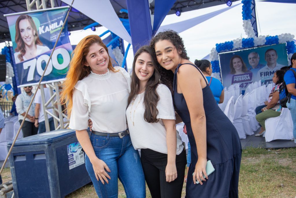 Jessica Carine, Aline Juvita E Bianca Iandra (2)