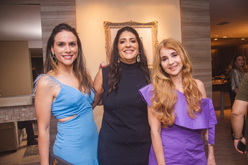 Jessica Monteiro, Elisa Oliveira E Monica Albuquerque