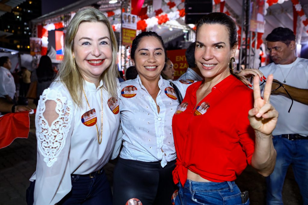 Joelise Colier, Bruna Louise E Renata Nobre