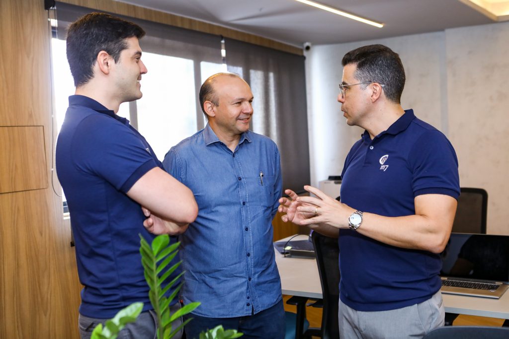 Jordanne Paiva, Eduardo Amaral E Nizabro Fujita