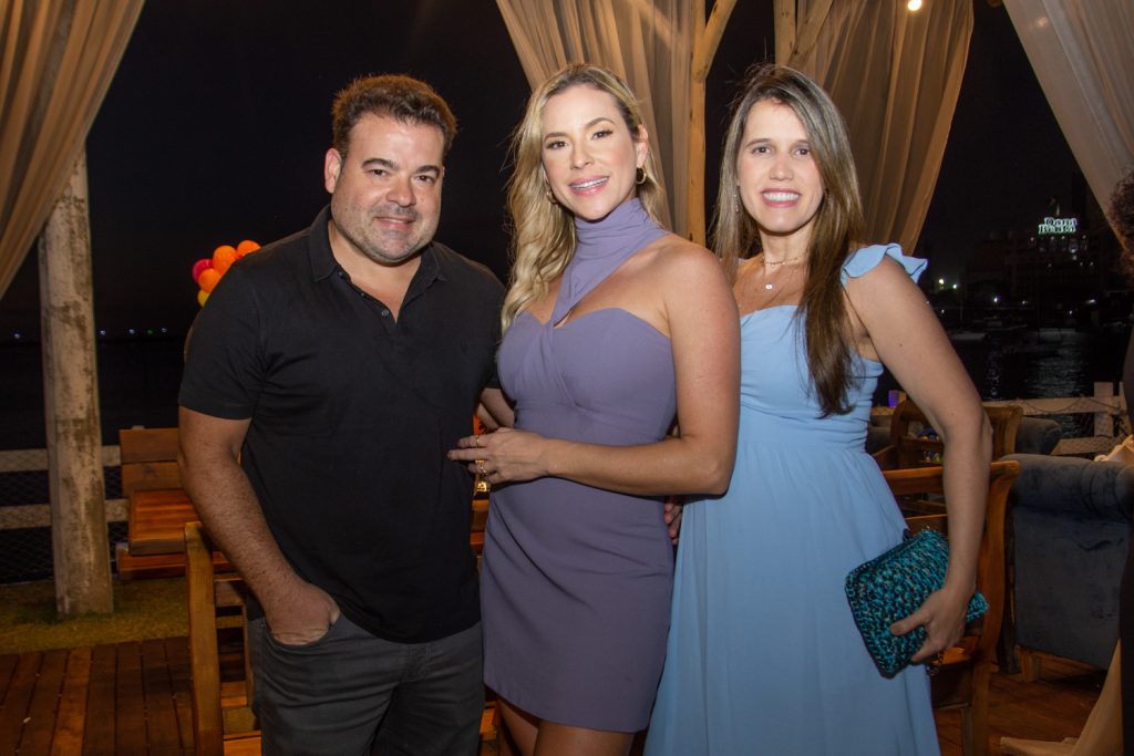 José Carlos, Martinha Freire E Ivna Pinheiro