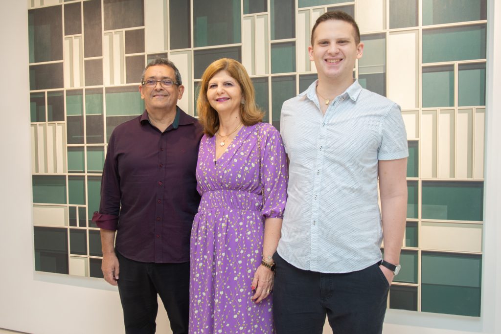 José, Ivana E Pablo Guedes