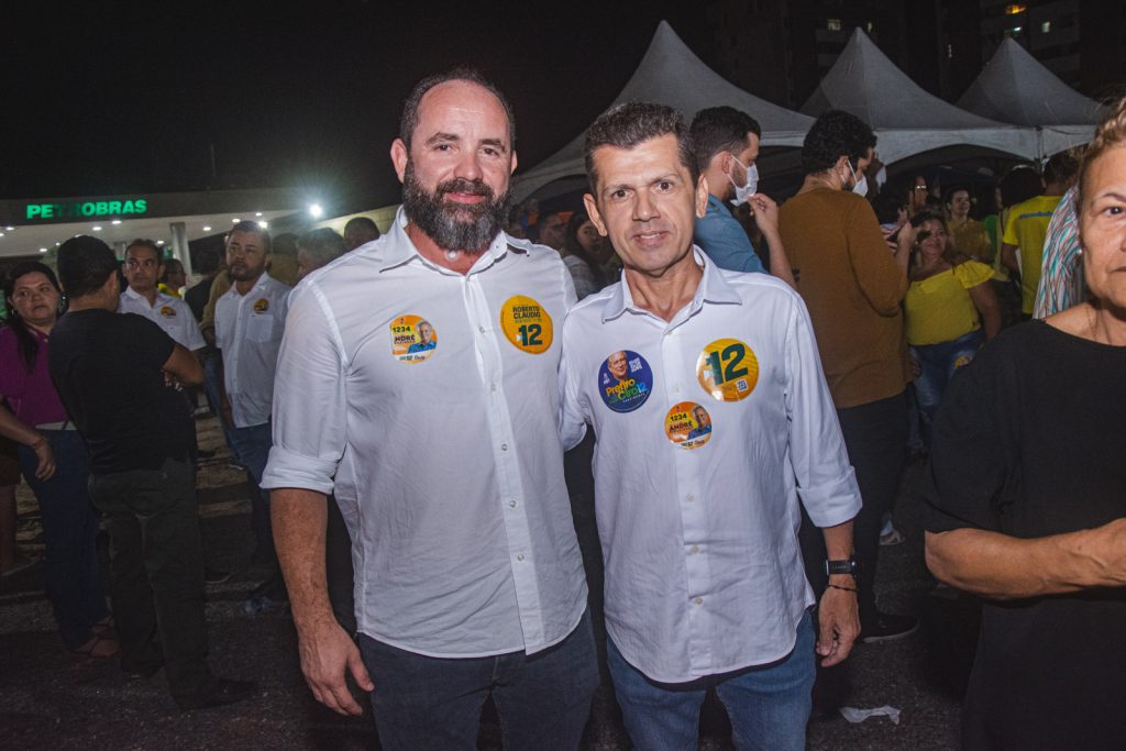 Julio Santos E Erick Vasconcelos