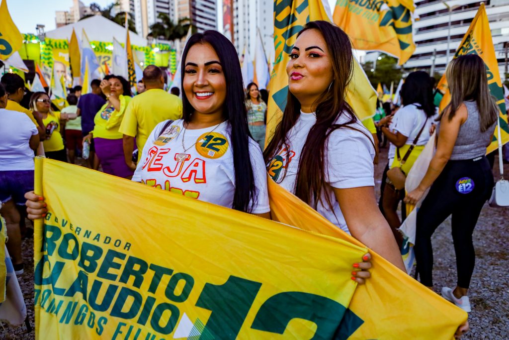 Larissa Rabelo E Erica Oliveira