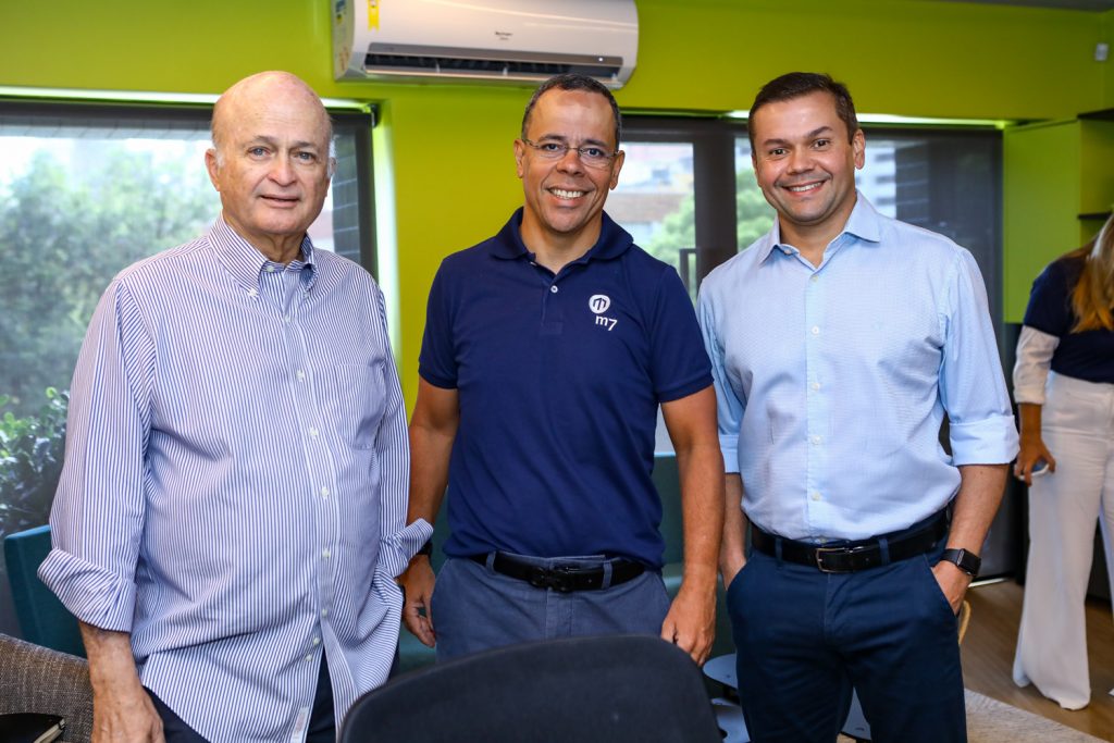 Lauro Fiuza, Cleonildo Correia E Aderson Uchoa (2)