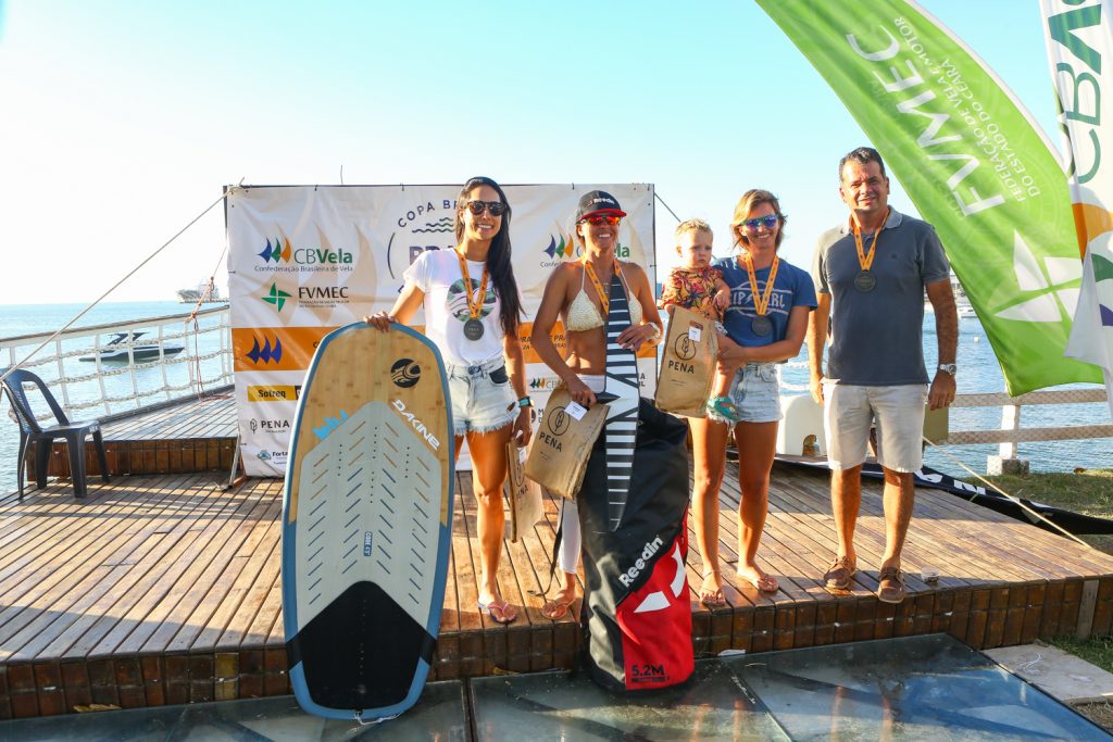 Leticia Nakiri, Liana Maia E Noelia Borkovski, Robert Bezerra